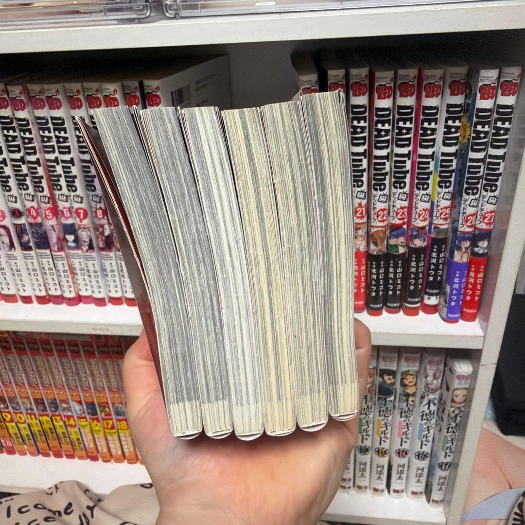 漫画本まとめ売り全巻セット 1〜27巻お金に困ってます