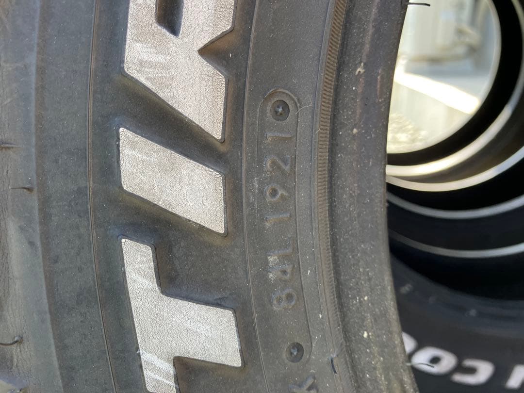 TOYO TIRES OPEN COUNTRY M/T 225/75R16 4本