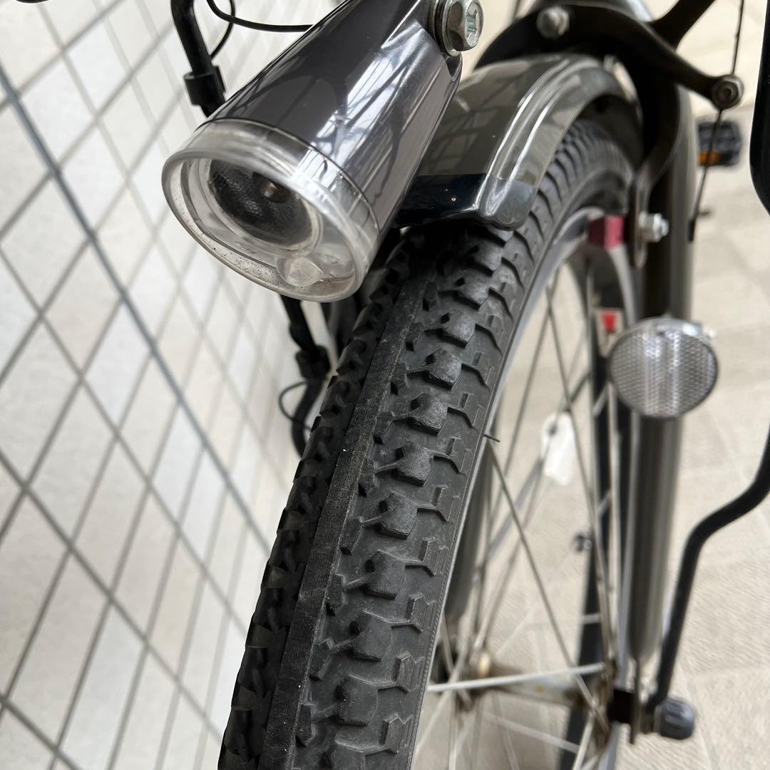 点検済み ブリヂストン ビッケJ bikke 自転車 直接引取希望 神奈川平塚