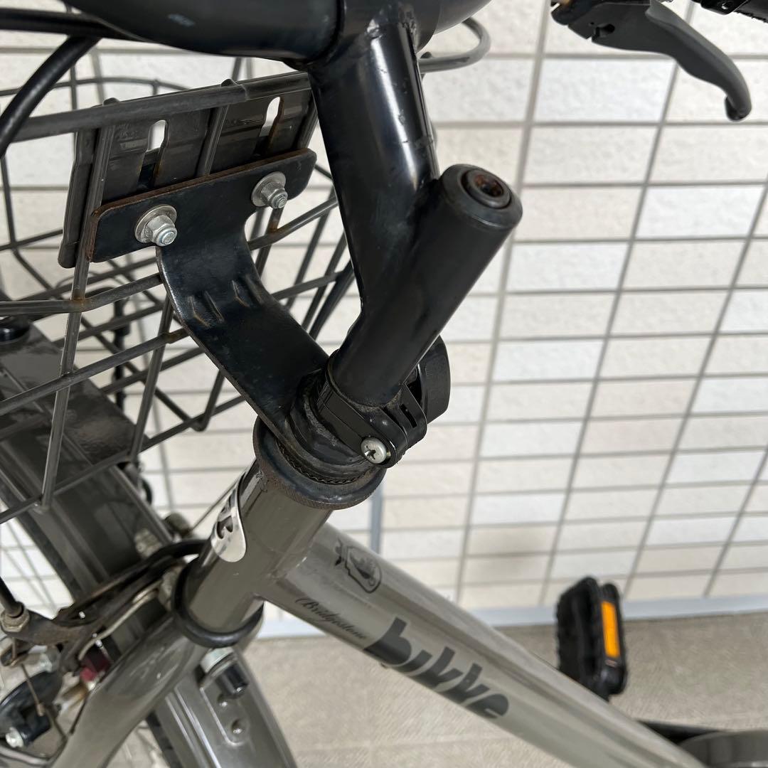 点検済み ブリヂストン ビッケJ bikke 自転車 直接引取希望 神奈川平塚