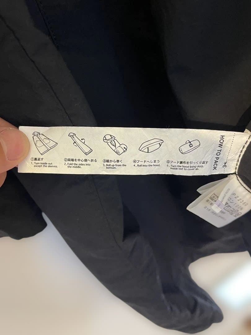 THE NORTH FACE モッズコート XL 黒