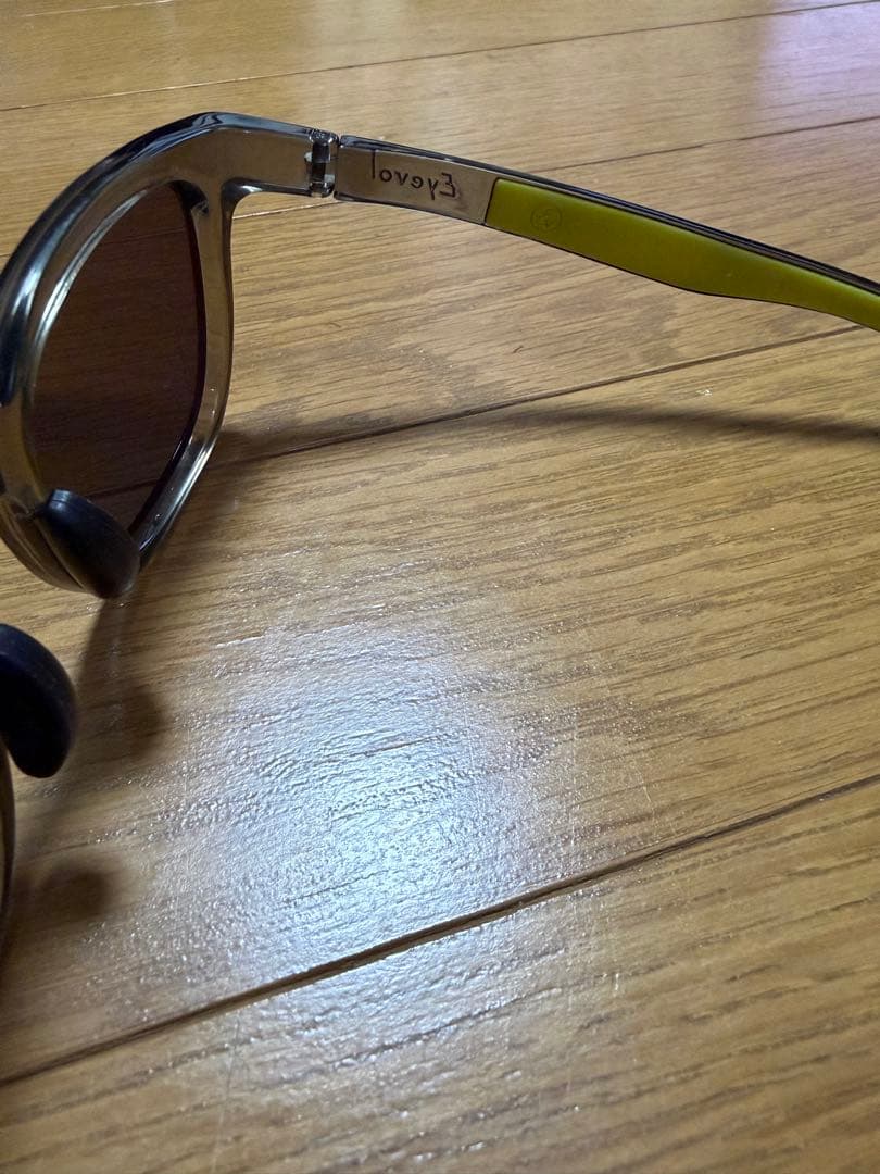 m*i様 Eyevolサングラス WINZELER Ⅱ XL