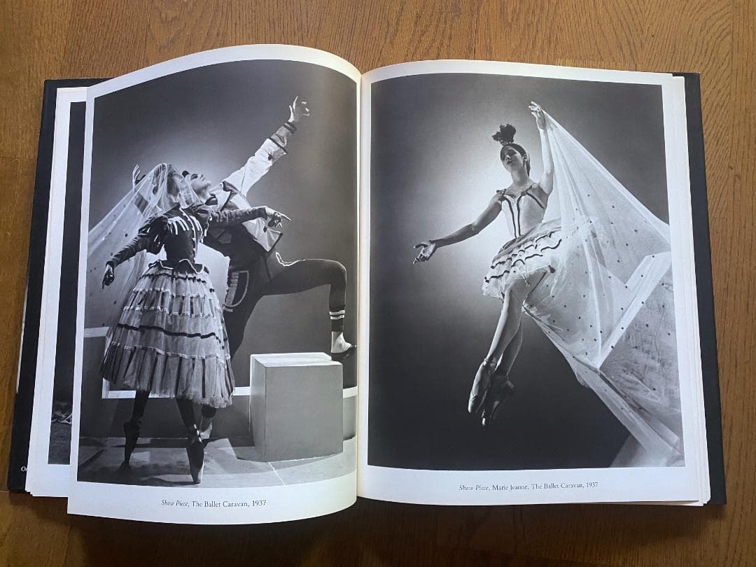 ジョージ・プラット・ラインス「BALLET 」