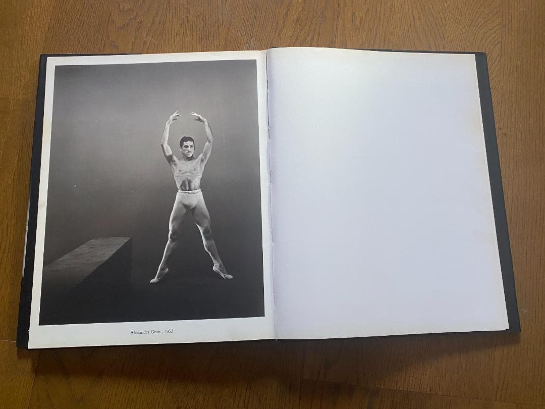 ジョージ・プラット・ラインス「BALLET 」