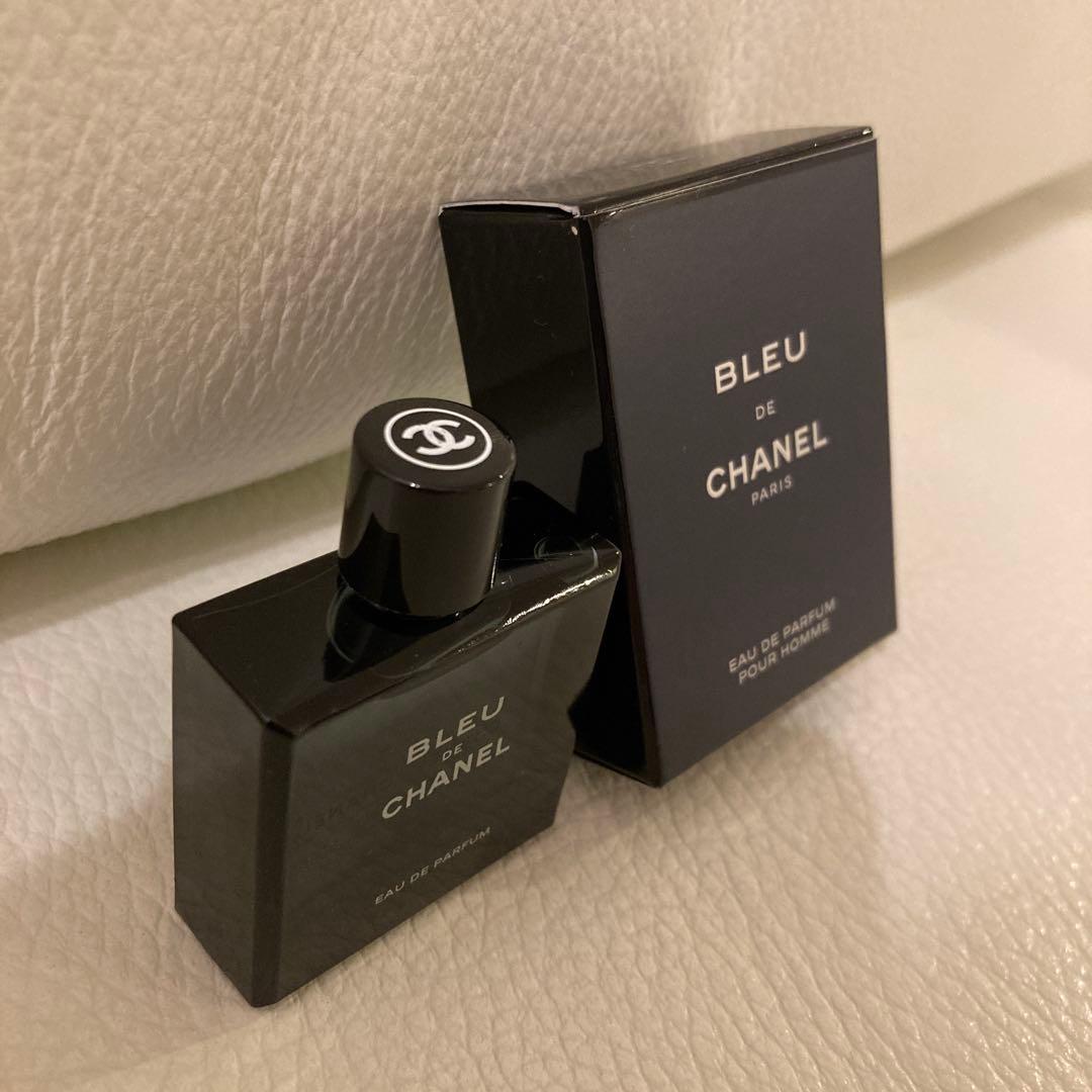 CHANEL シャネル　ブルードゥシャネル１０ml（新品）