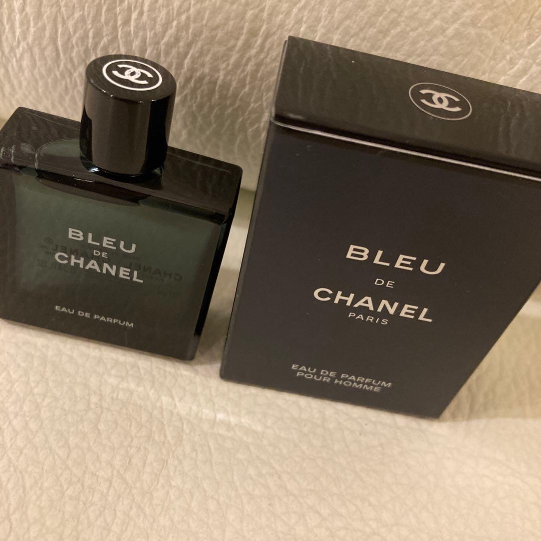 CHANEL シャネル　ブルードゥシャネル１０ml（新品）