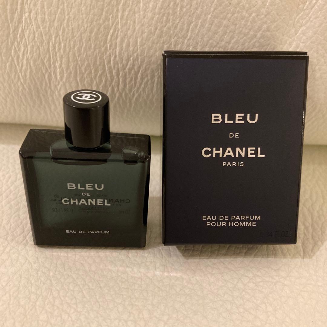 CHANEL シャネル　ブルードゥシャネル１０ml（新品）