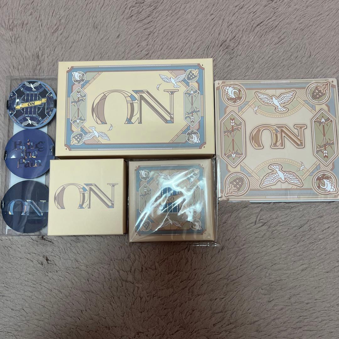 ♡BTS ON MAPOFSOULON:E ♡