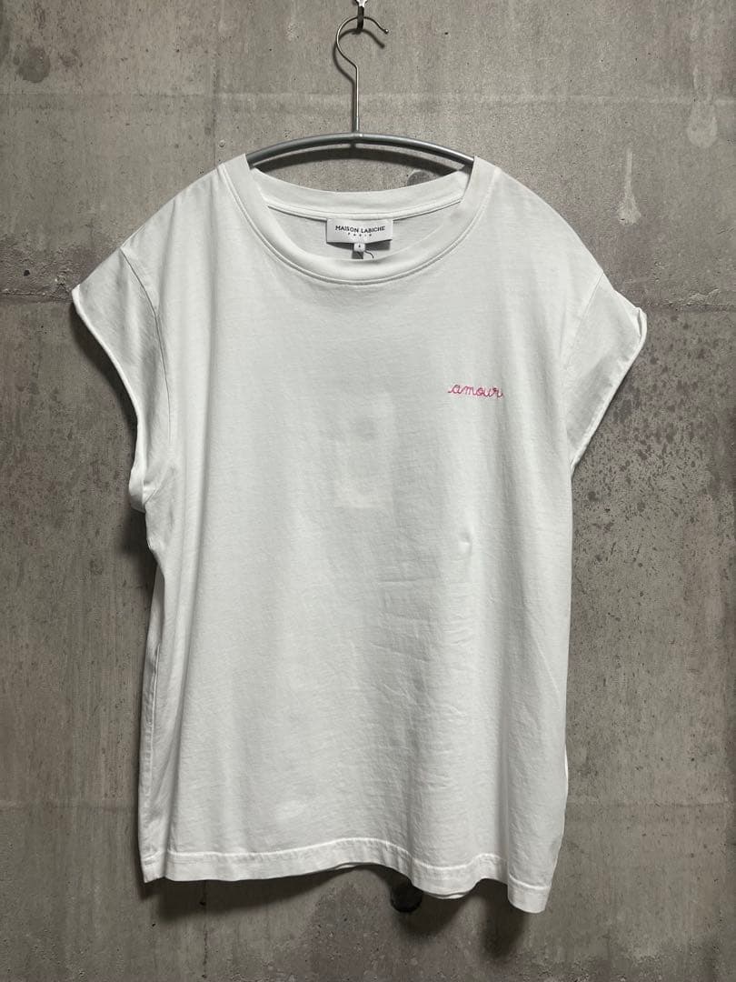 【新品】タグ付き　メゾンラビッシュ　トップス