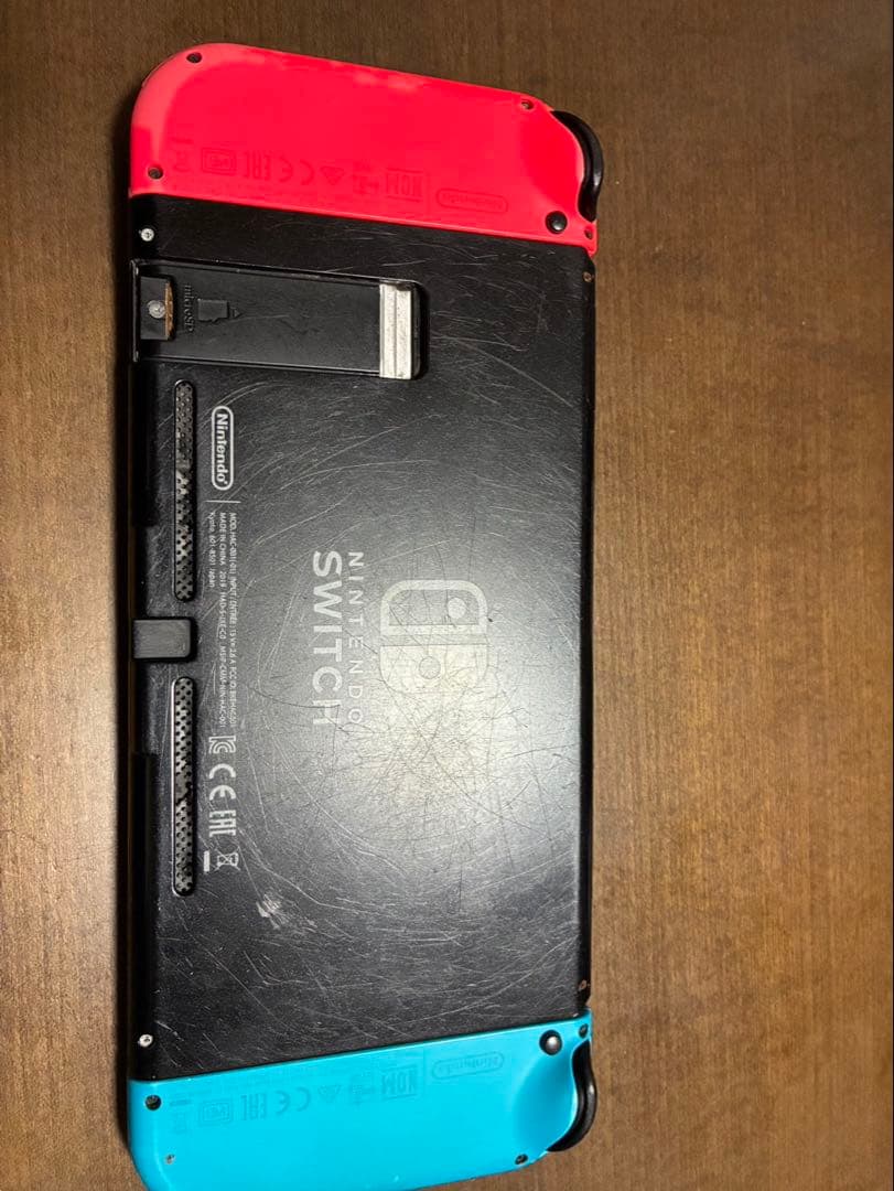 任天堂Nintendo Switch本体