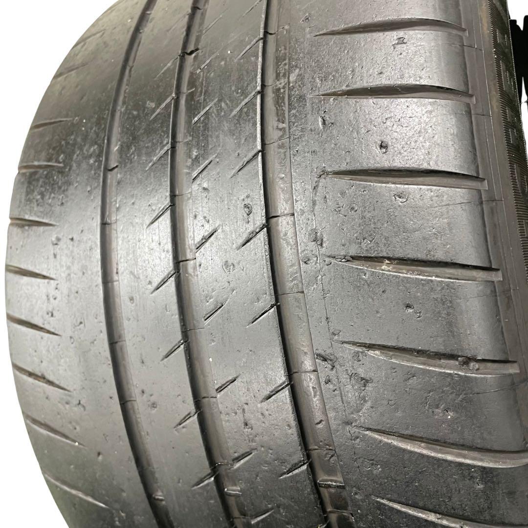 タイヤ・ホイール MICHELIN PILOT SPORT CUP2 315/30ZR21