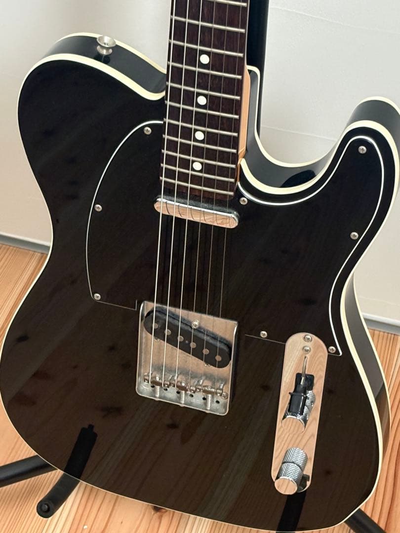 コ*ー様 希少 Fender Japan テレキャスターTL62B-22 / 布