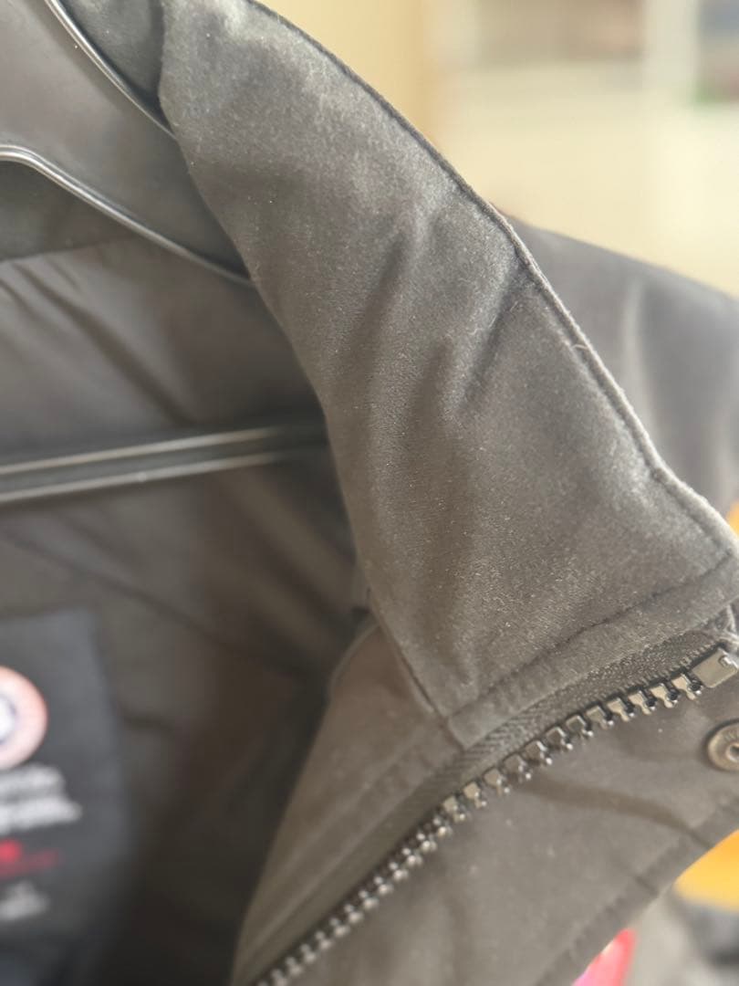 美品  カナダグース Garson Vest 4151M