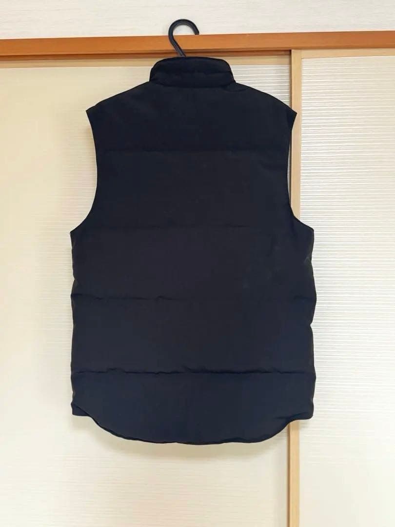 美品  カナダグース Garson Vest 4151M