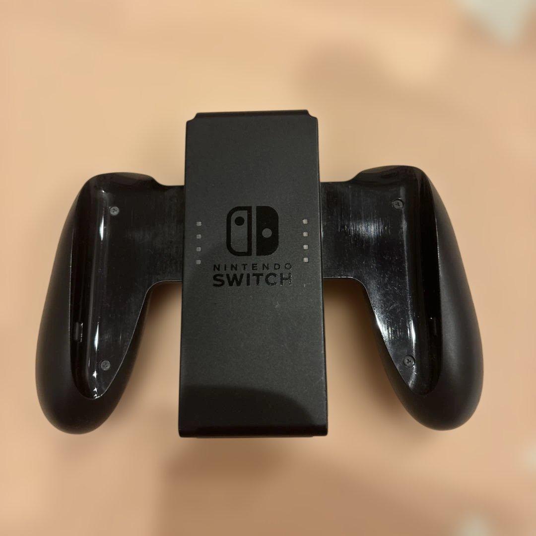 Nintendo Switch 本体　ブラック　ブルー