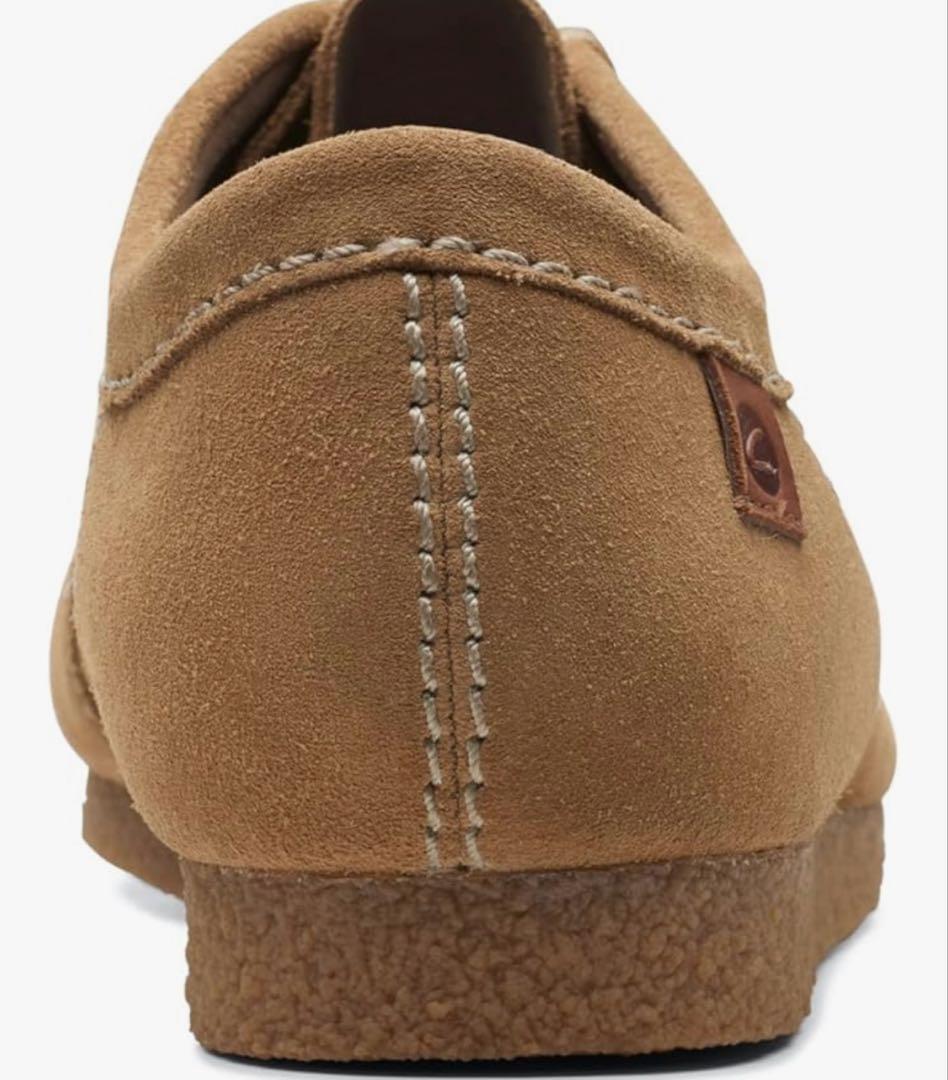 【新品未使用】ClarksシェイカーIIラン ワラビー
