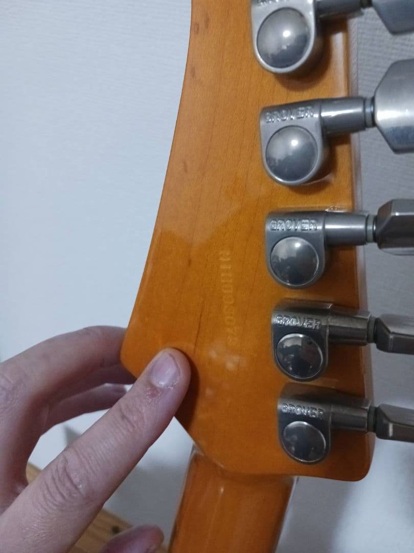 Pacifica611HFM TBL エレキギターPACIFICA（パシフィカ）