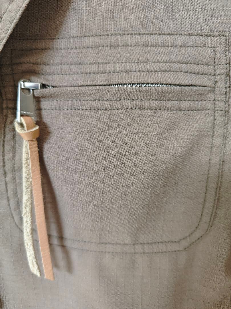 nonnative NN-J3511 ベージュ テーラードジャケット