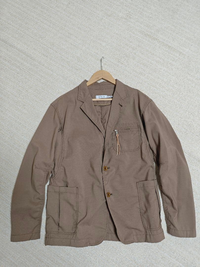 nonnative NN-J3511 ベージュ テーラードジャケット