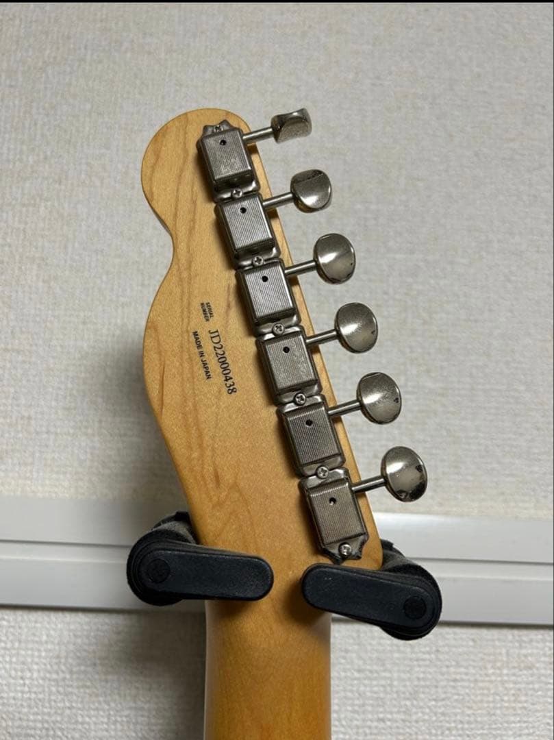 Fender japan hybrid Ⅱ Telecaster