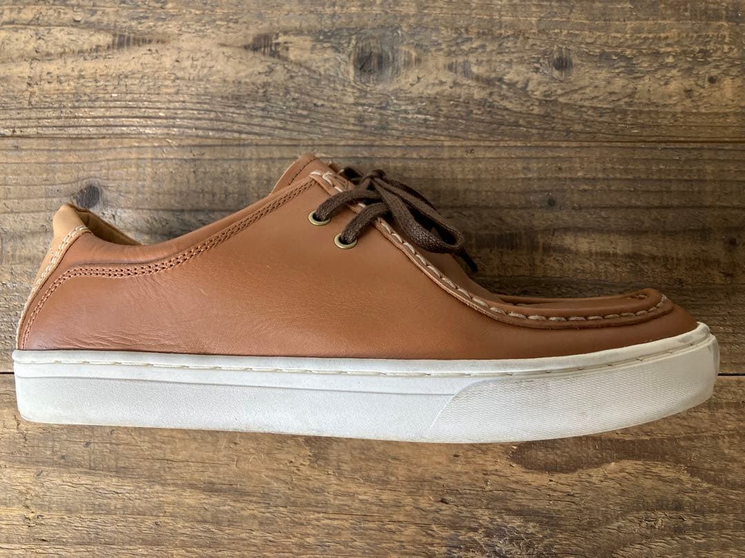 Danner ダナー WRAP LO デッキシューズ D021050 キャメル