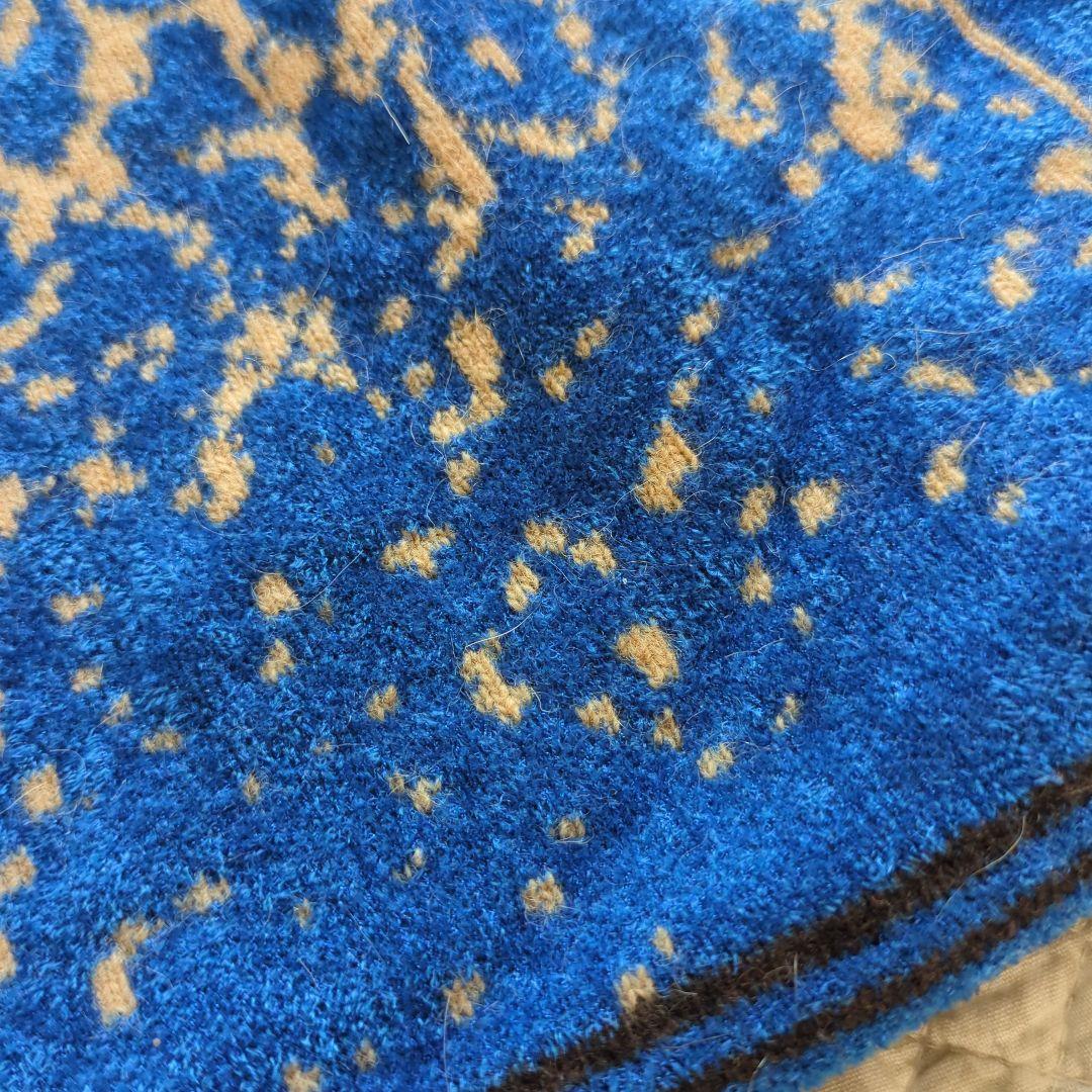 boussole レオパードアンゴラ混スヌード ブソル　 heelandtoe