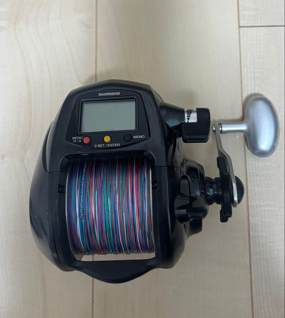 SHIMANO フォースマスター 9000 電動リール