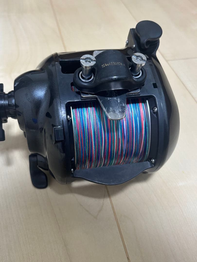 SHIMANO フォースマスター 9000 電動リール