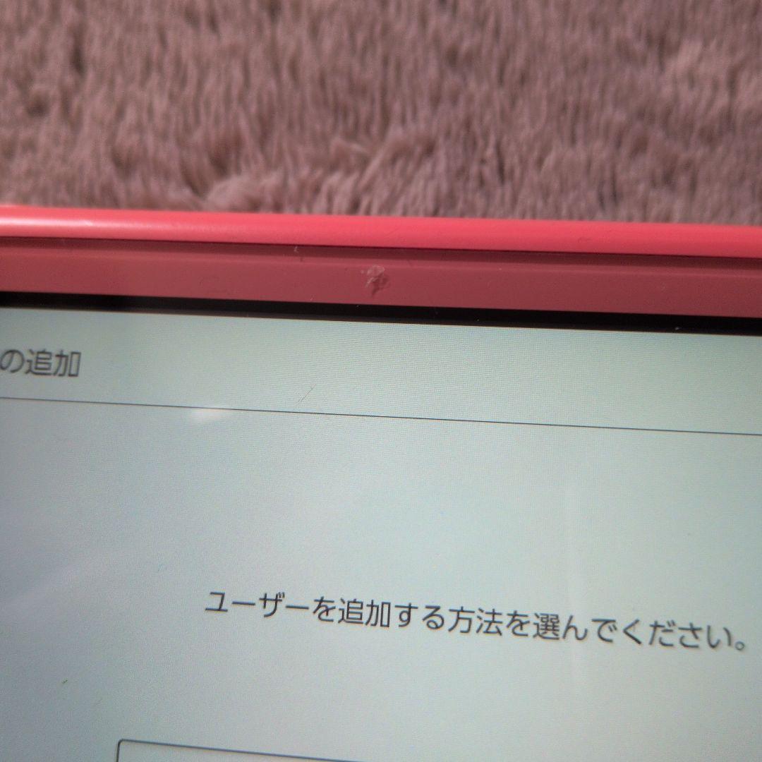 Nintendo Switch Lite ピンク 本体のみ