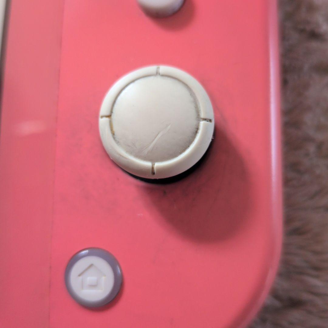 Nintendo Switch Lite ピンク 本体のみ