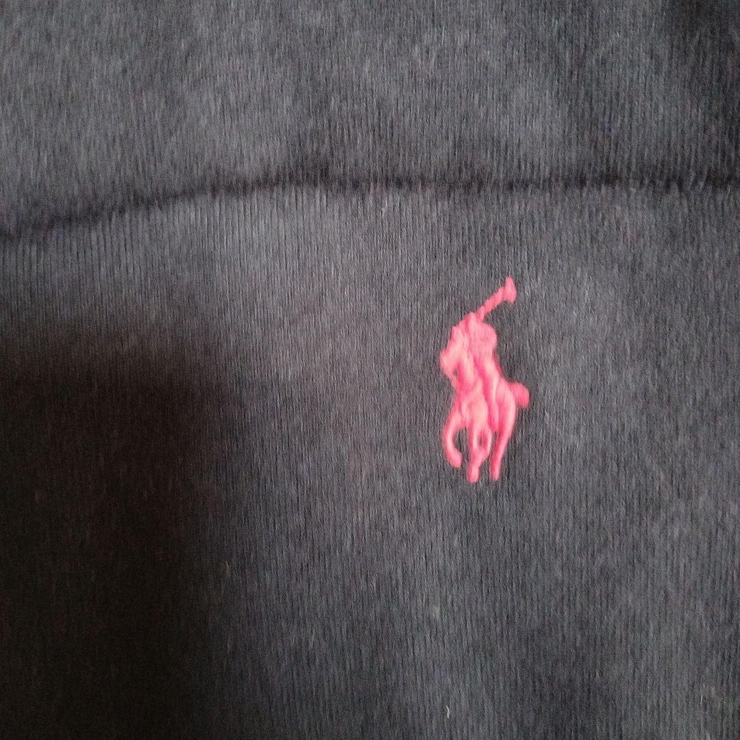 Polo by Ralph Lauren ダウンベスト M ネイビー