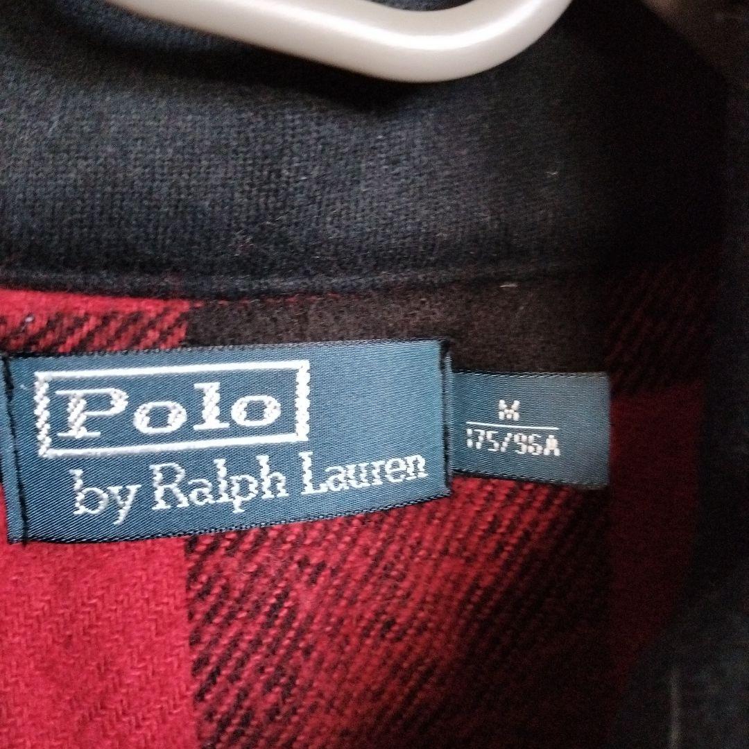Polo by Ralph Lauren ダウンベスト M ネイビー