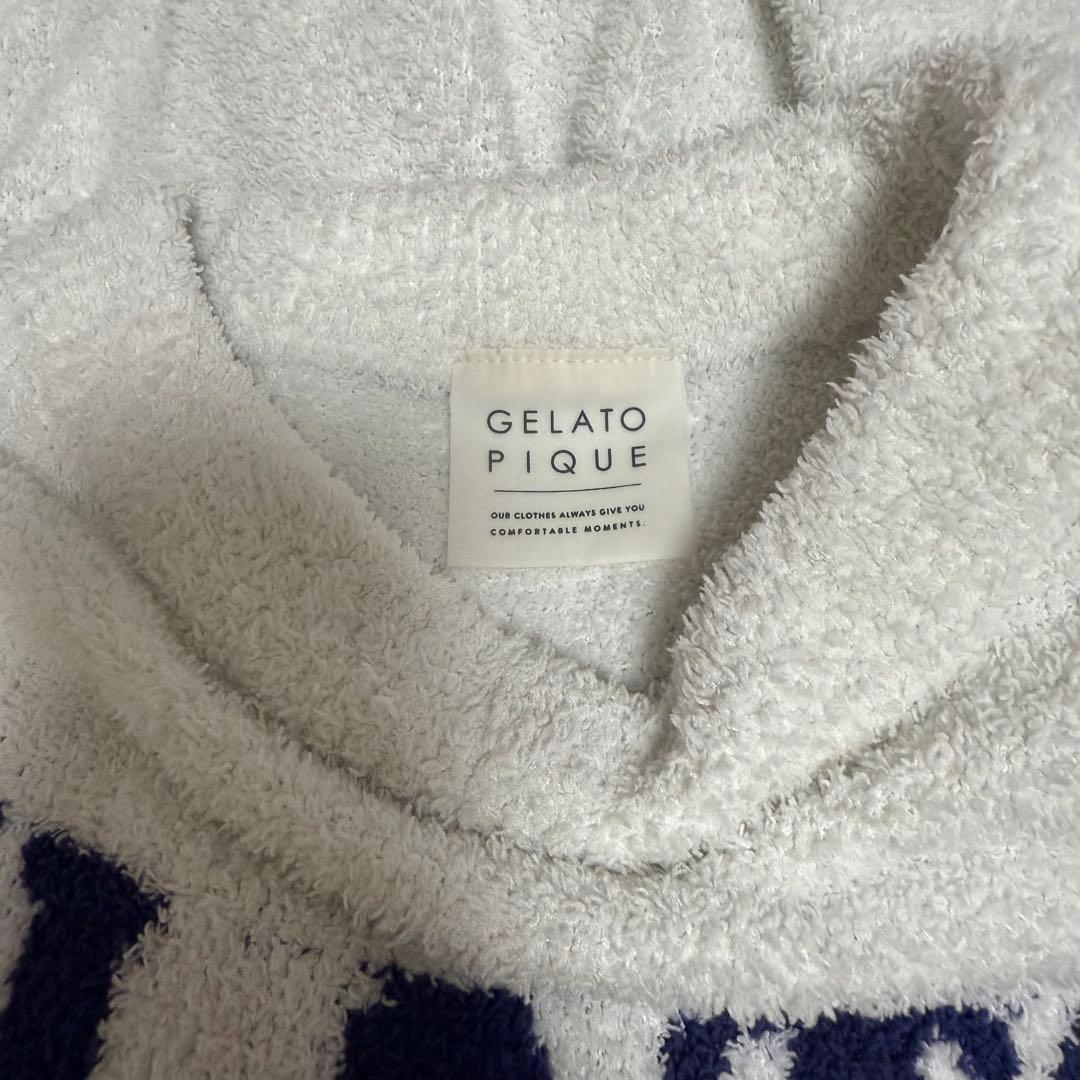 ジェラピケ　アイスクリーム ルームウェア　上下セット　gelato pique