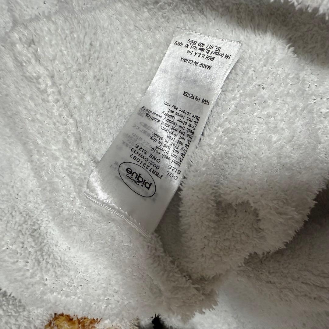 ジェラピケ　アイスクリーム ルームウェア　上下セット　gelato pique