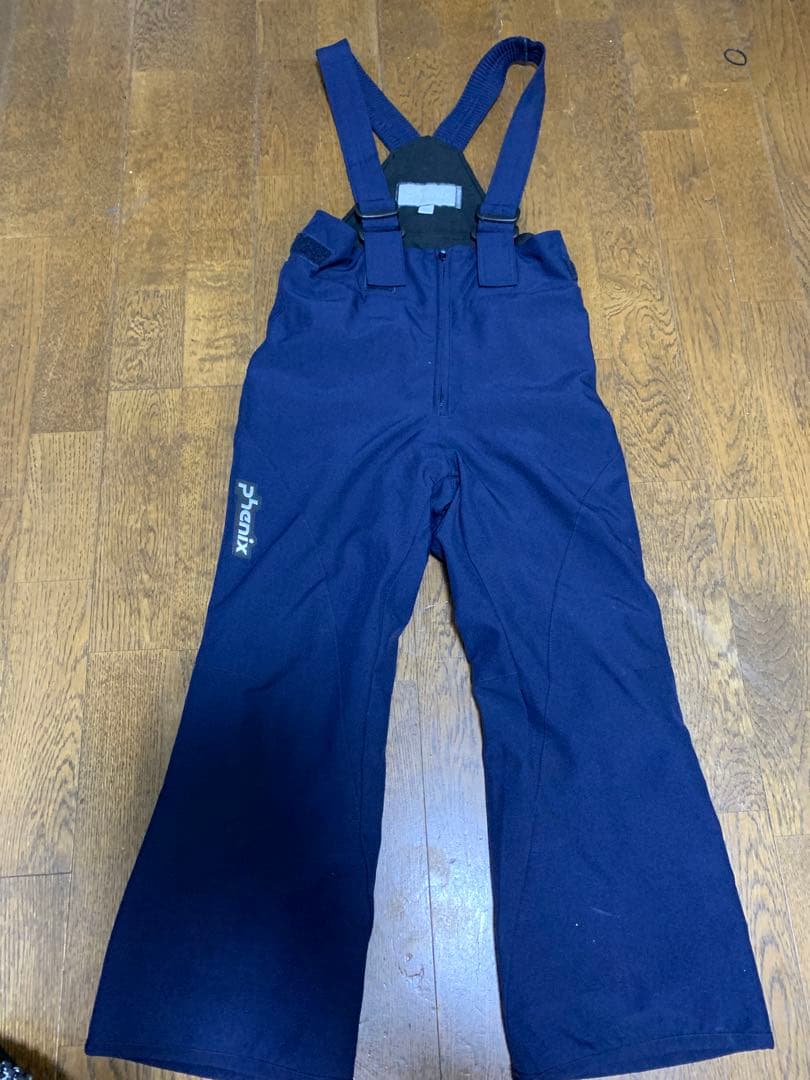 Phenix スキーウェア 子ども用 120サイズ
