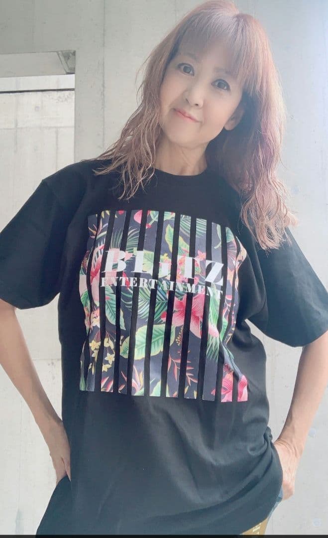 【超美品】BLiTZ　 ボタニカル　Tシャツ 半袖　Ｌ