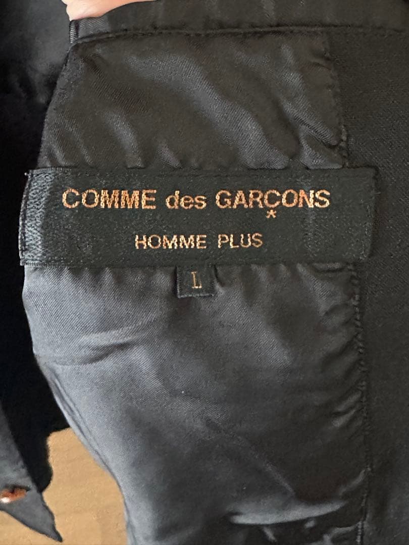 COMME des GARÇONS HOMME PLUS PE-J055