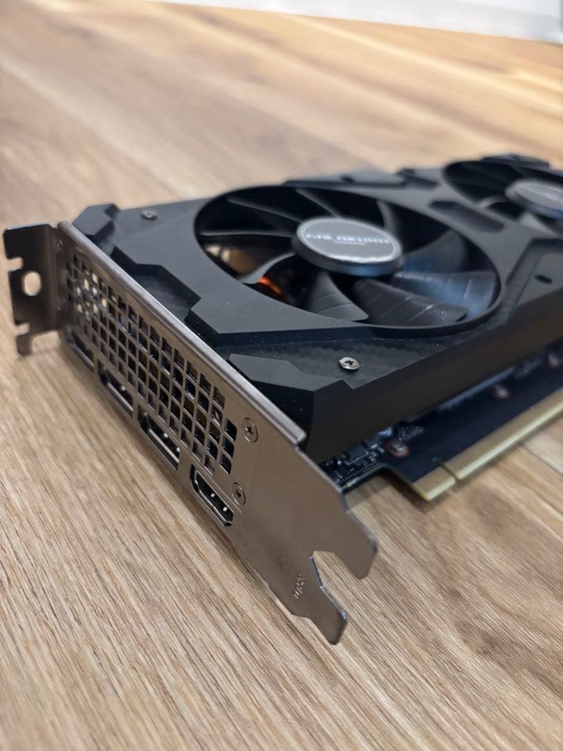 GALAKURO GeFource RTX3060 12GB グラフィックボード