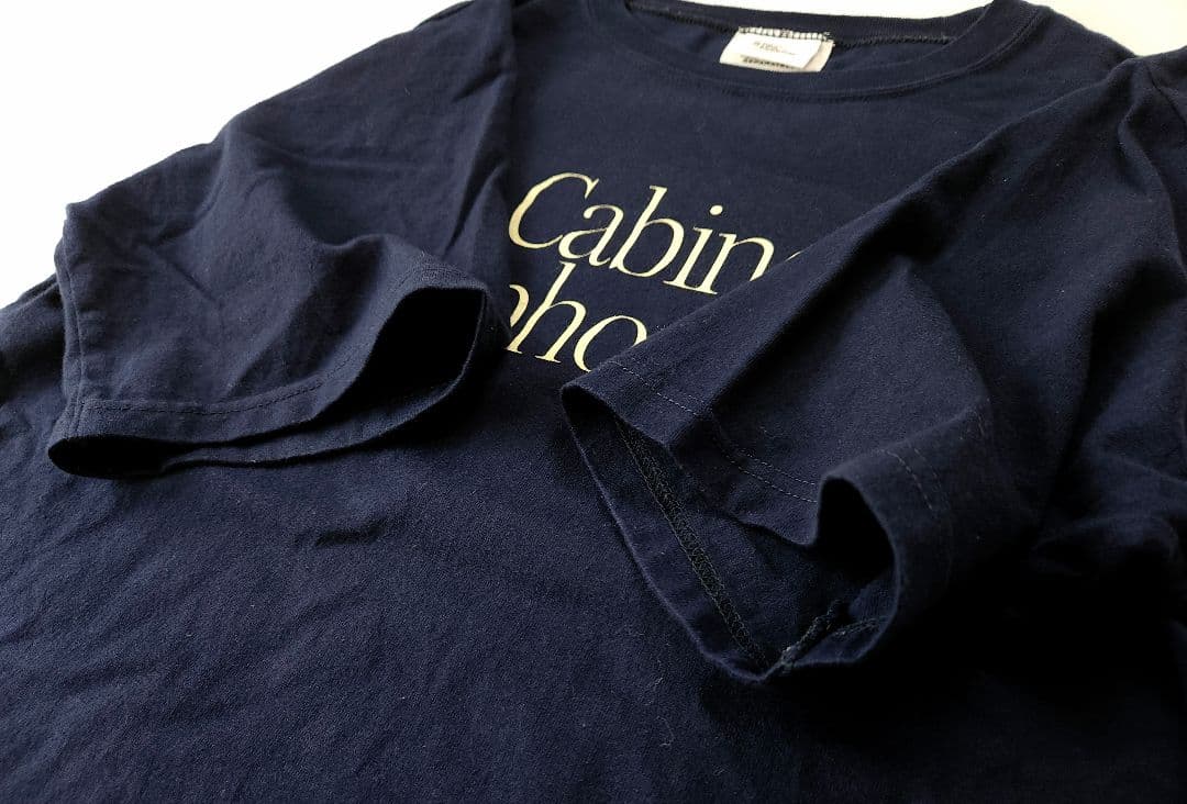 THE SHINZONE　良品　CABINE TELEPHONIQUE TEE