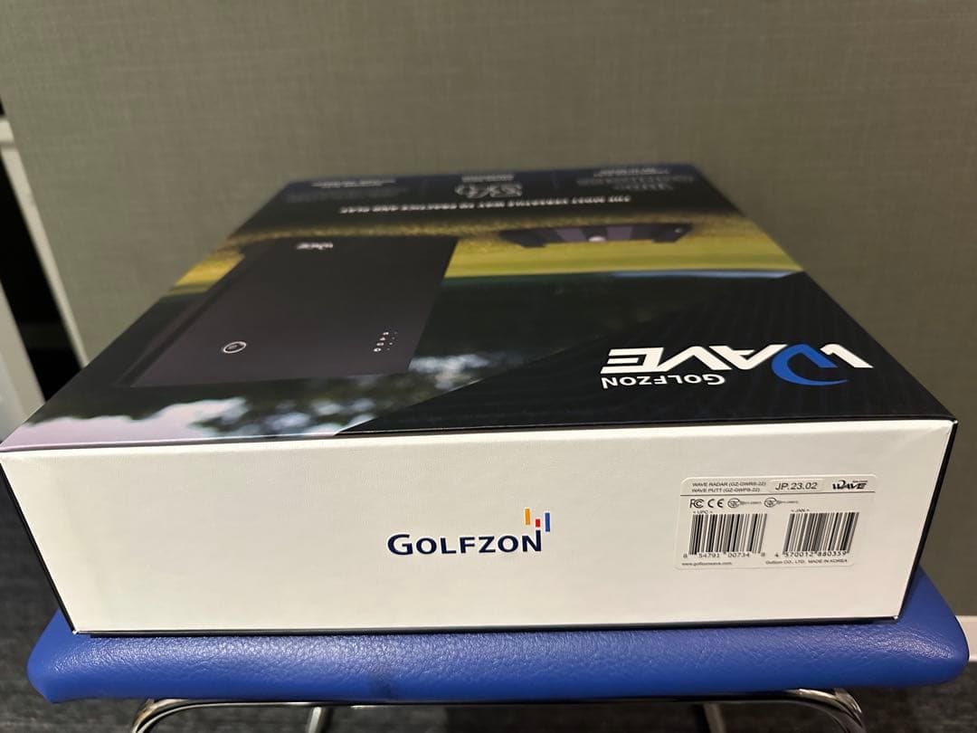 その他 GOLFZON WAVE