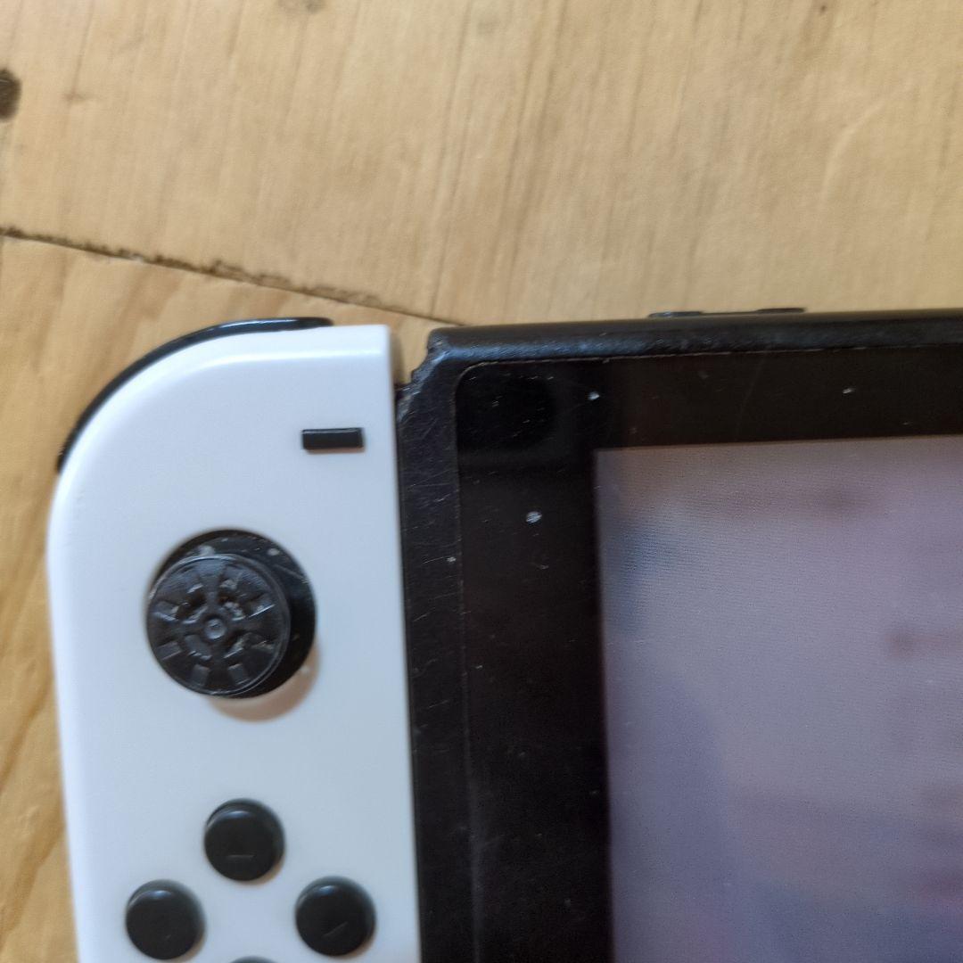 Nintendo Switch 本体のみ新モデル（バッテリー強化版