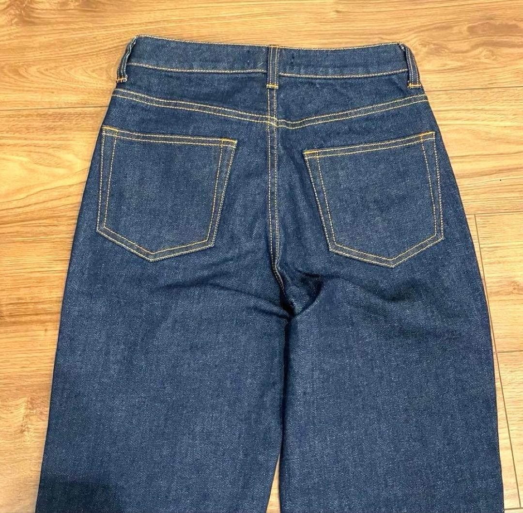 ★新品未使用　タグ付き★ 23区DENIM ワイドストレート パンツ
