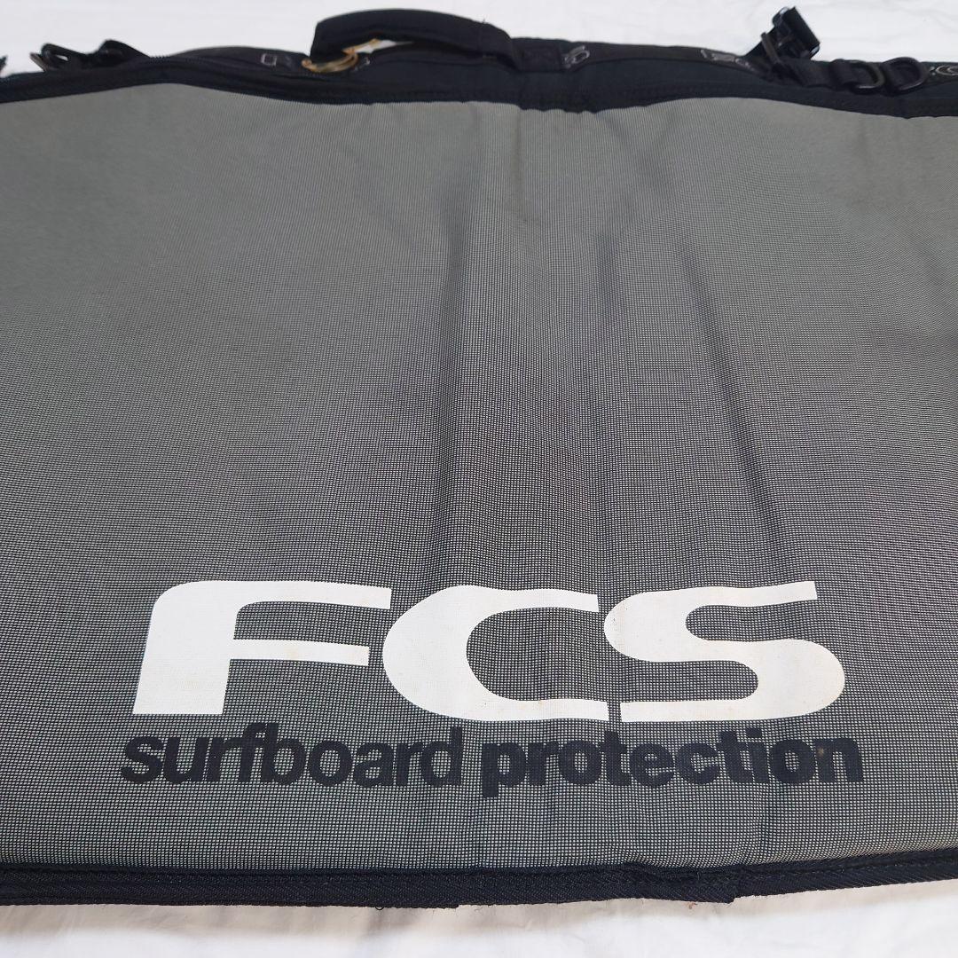 FCS 2本用ハードケース ダブル　ボードケース　アルメリック　DHD　FCS2