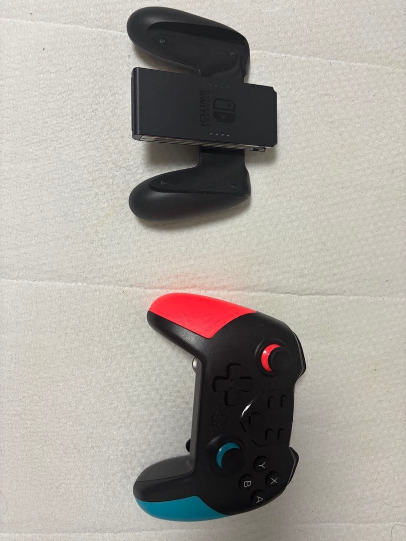 Switch 本体 ソフト ケース コントローラー付