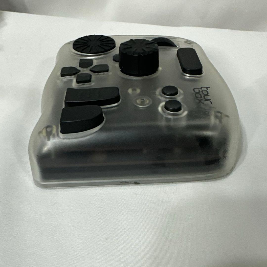 【iPad対応】 TourBox Elite Plus ケース・ケーブル付
