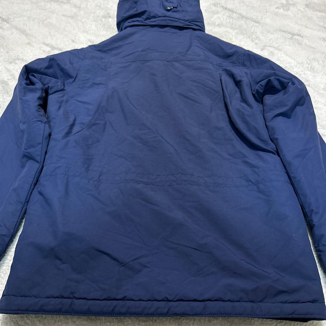 Patagonia パタゴニア　イスマスパーカー　ネイビー　Sサイズ