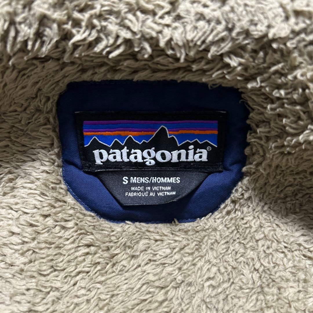 Patagonia パタゴニア　イスマスパーカー　ネイビー　Sサイズ