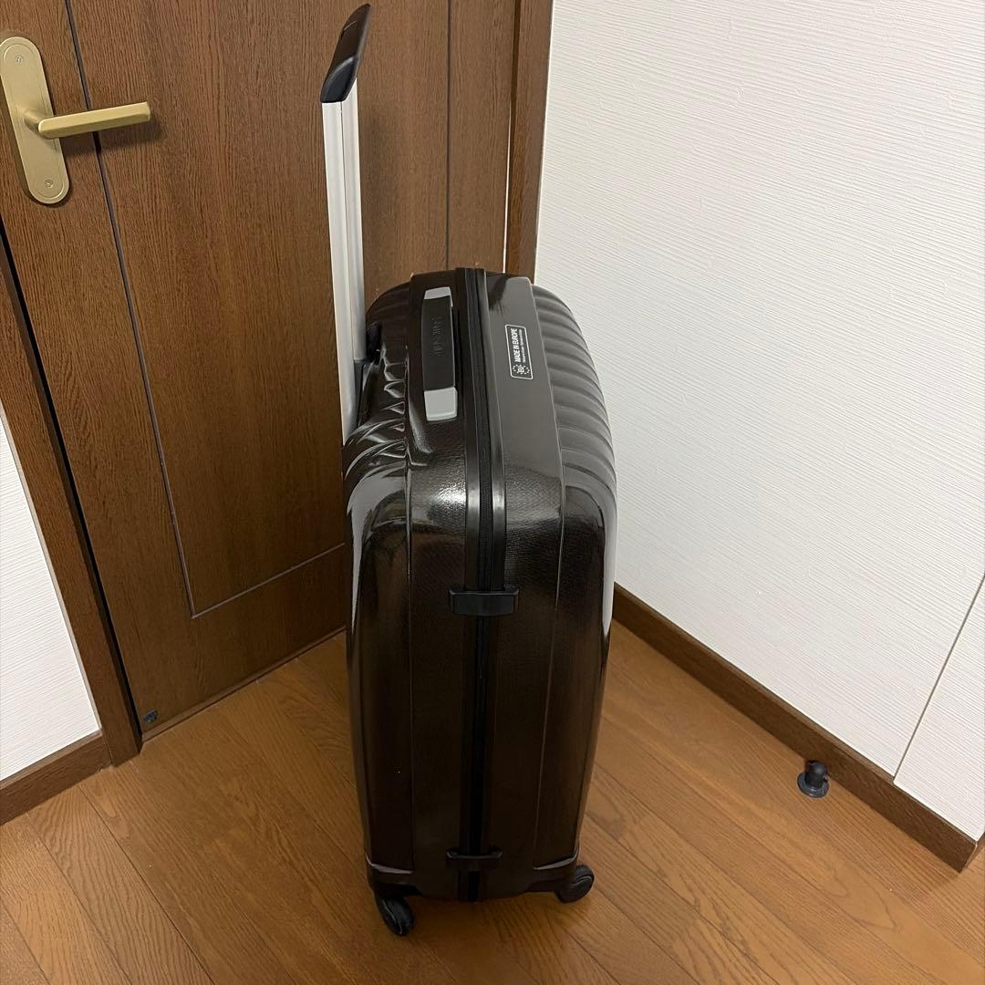 最終価格【新品】Samsonite Spinner 75/28 スピナー