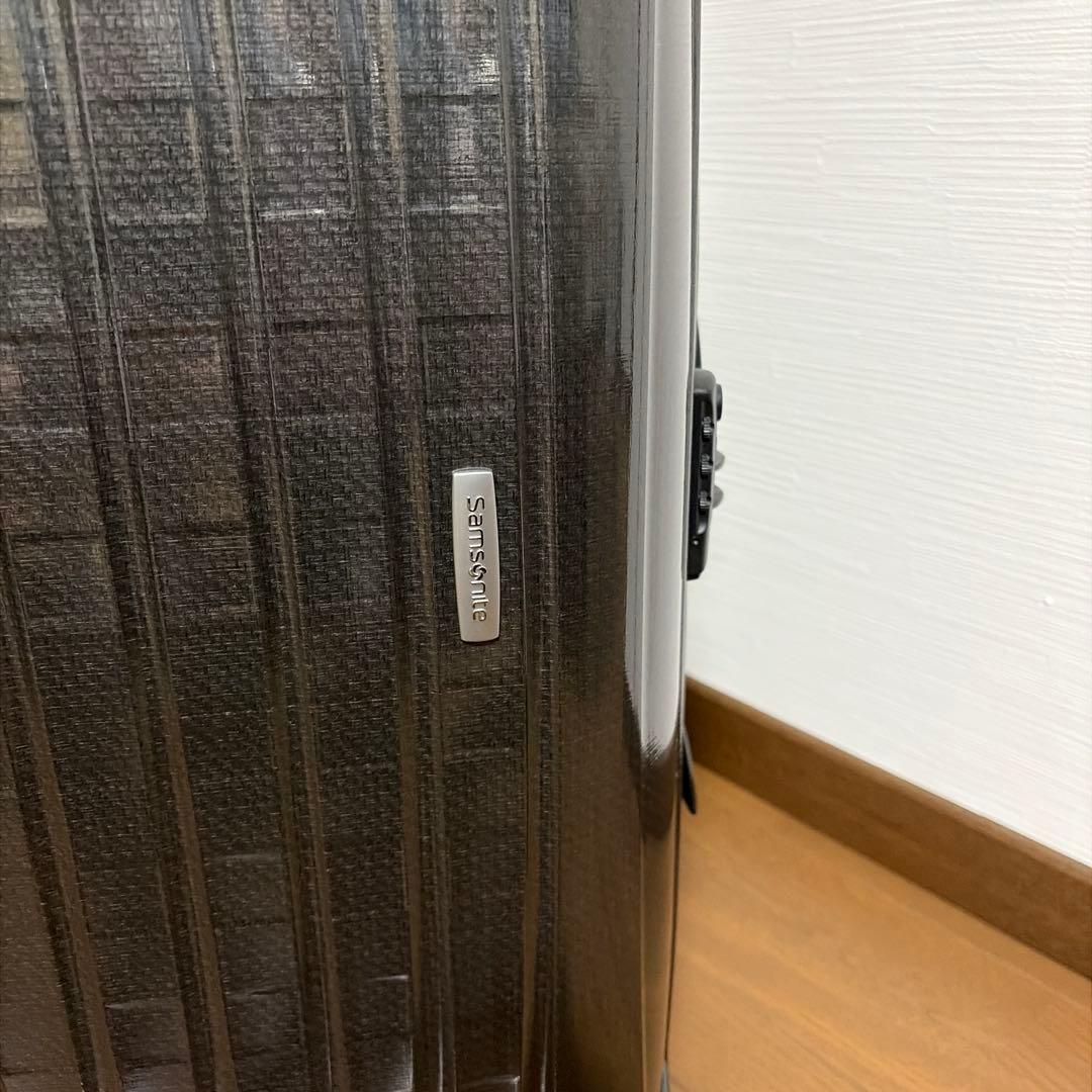 最終価格【新品】Samsonite Spinner 75/28 スピナー