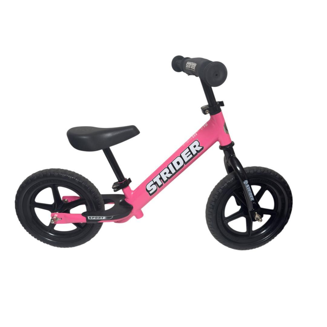 美品　STRIDER 新型　ストライダー スポーツ12　ピンク